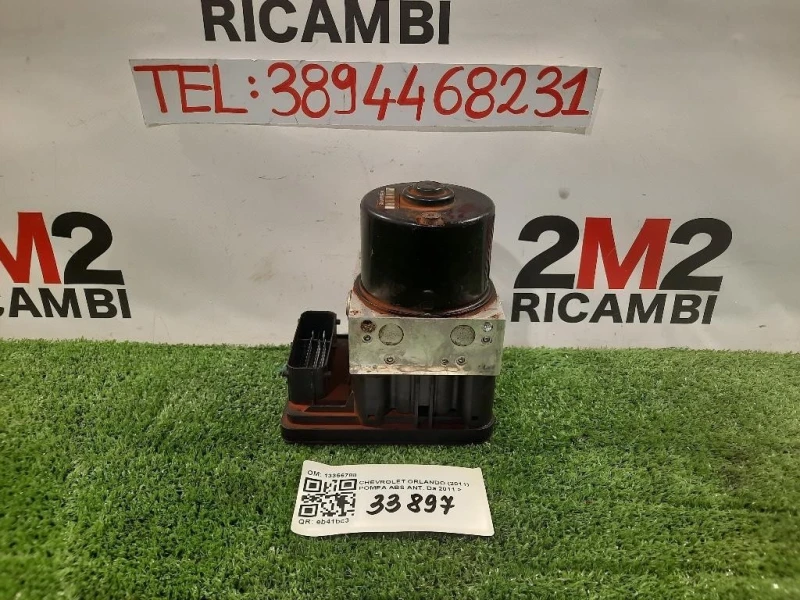Pompa ABS ANT 28560070023 13356788 Chevrolet Orlando 2011