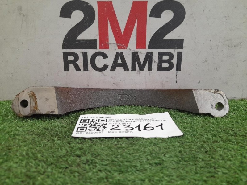 Supporto Motore 9808547380 Citroen C4 Grand Picasso II 2016