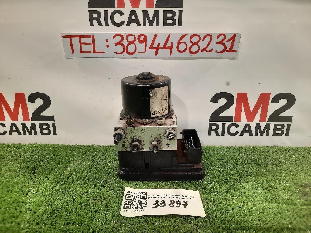 Pompa ABS ANT 28560070023 13356788 Chevrolet Orlando 2011