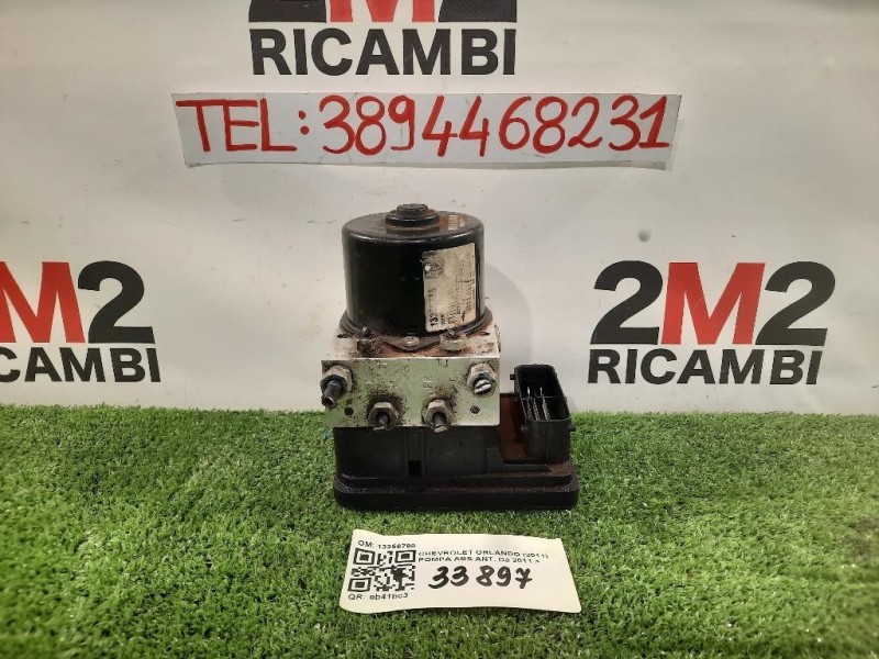 Pompa ABS ANT 28560070023 13356788 Chevrolet Orlando 2011