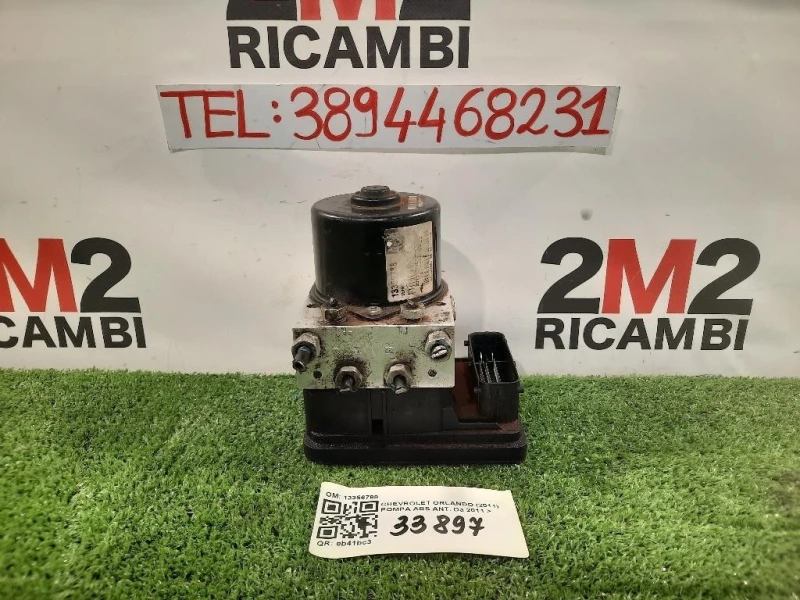 Pompa ABS ANT 28560070023 13356788 Chevrolet Orlando 2011