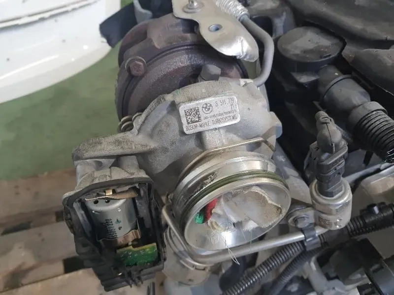 Motore Semicompleto B37C15A 116 CV 85KW Mini MINI Cooper F56 2014