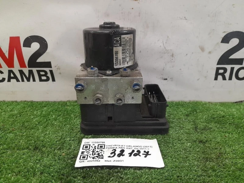 Pompa ABS ANT 13356788 Chevrolet Orlando 2011