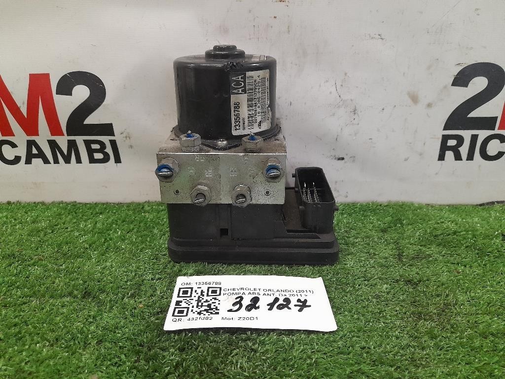 Pompa ABS ANT 13356788 Chevrolet Orlando 2011