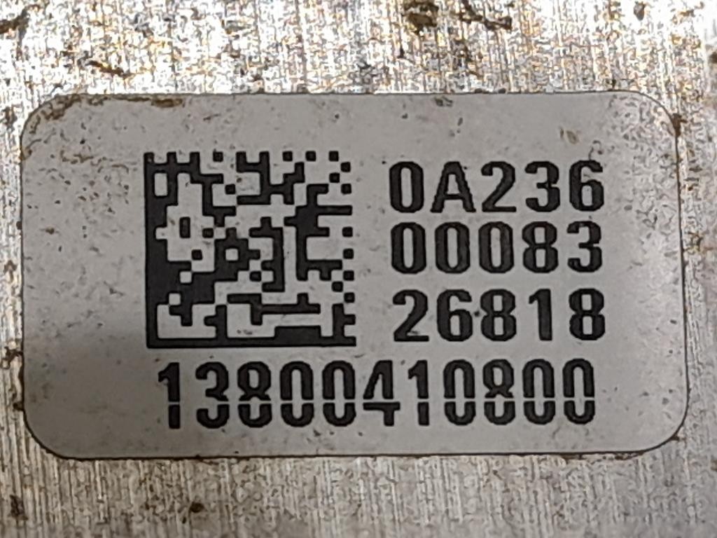 Supporto Motore 13800410800 Citroen Jumper III 2014