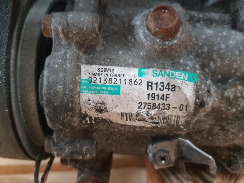 Motore Semicompleto N12B16A 120 CV 88 KW Mini MINI Cooper R56 2007