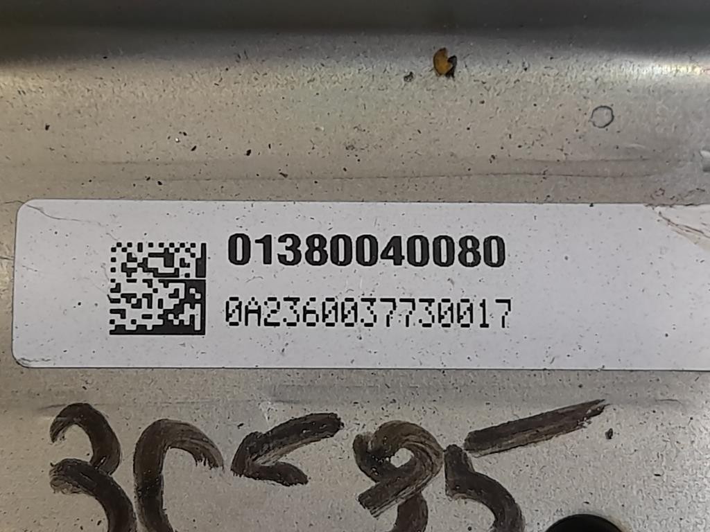 Supporto Motore 01380043080 Citroen Jumper III 2014