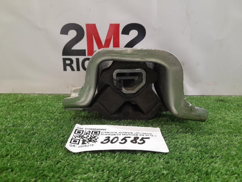 Supporto Motore 01380043080 Citroen Jumper III 2014