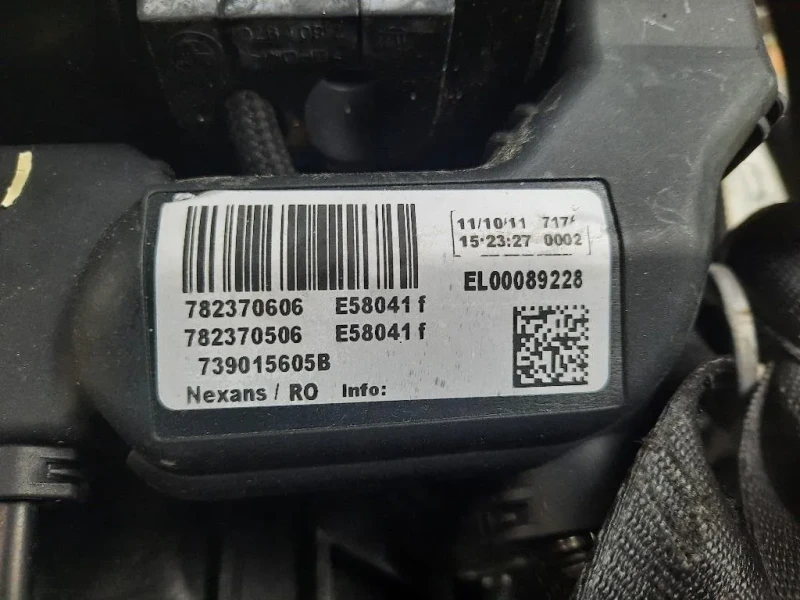 Motore Semicompleto N47C16A 111 CV 82KW Mini MINI Cooper R56 2007