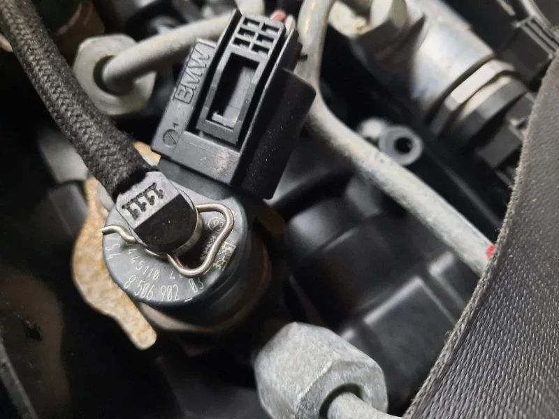 Motore Semicompleto N47C16A 111 CV 82KW Mini MINI Cooper R56 2007