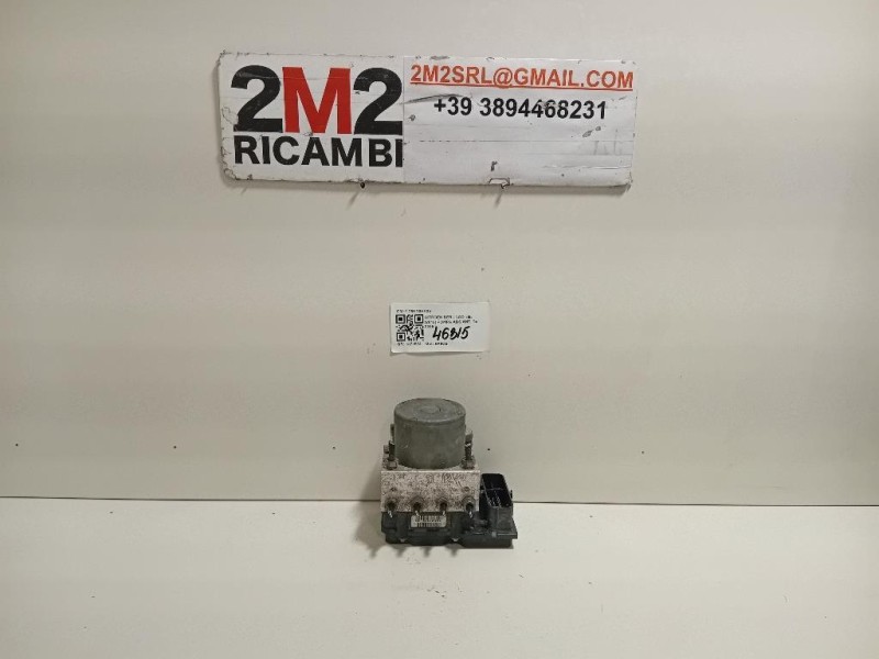 Pompa ABS ANT 9801127580 Citroen Berlingo III 2015