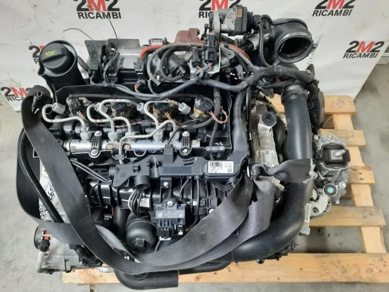 Motore Semicompleto N47C16A 111 CV 82KW Mini MINI Cooper R56 2007