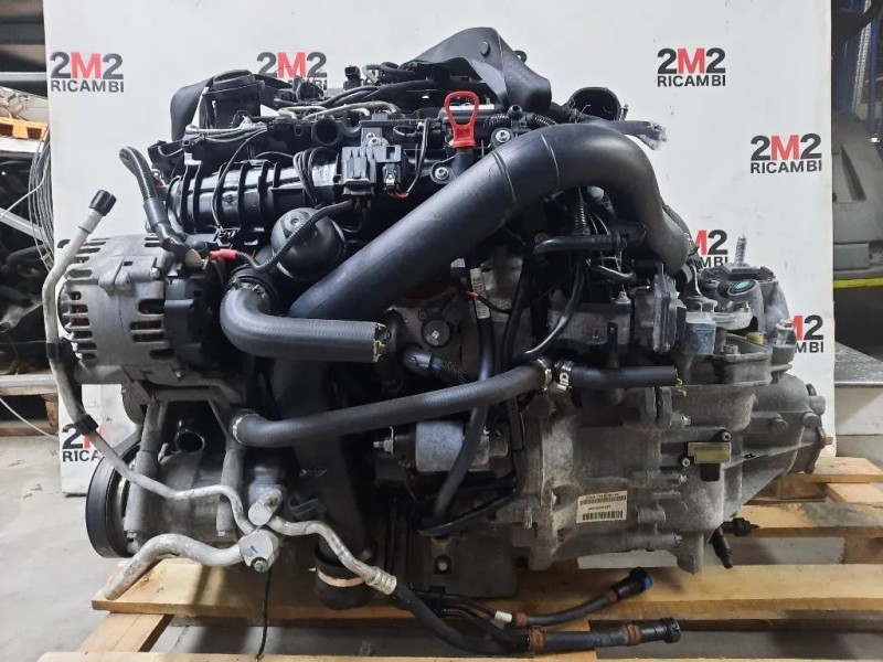 Motore Semicompleto N47C16A 111 CV 82KW Mini MINI Cooper R56 2007