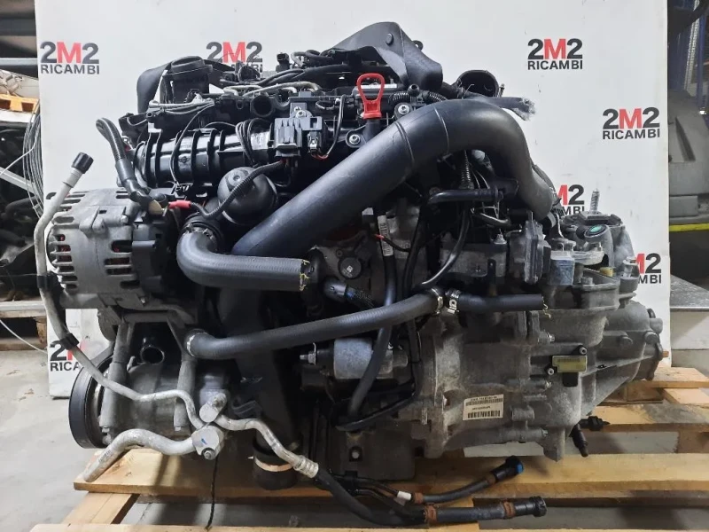 Motore Semicompleto N47C16A 111 CV 82KW Mini MINI Cooper R56 2007