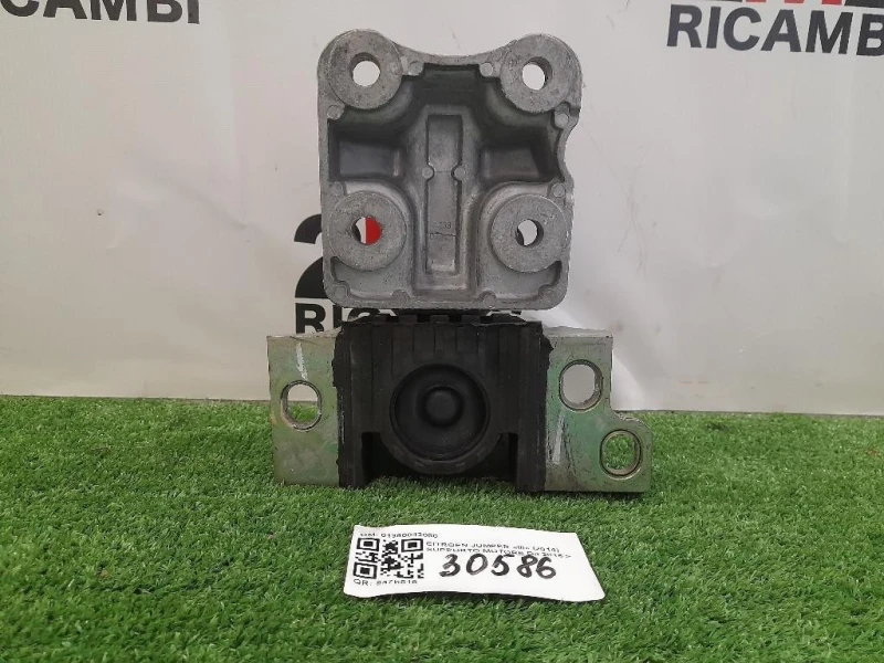 Supporto Motore 01380043080 Citroen Jumper III 2014