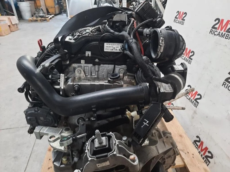 Motore Semicompleto N47C16A 111 CV 82KW Mini MINI Cooper R56 2007