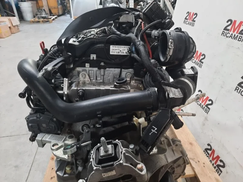 Motore Semicompleto N47C16A 111 CV 82KW Mini MINI Cooper R56 2007