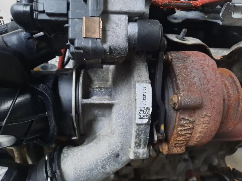 Motore Semicompleto N47C16A 111 CV 82KW Mini MINI Cooper R56 2007