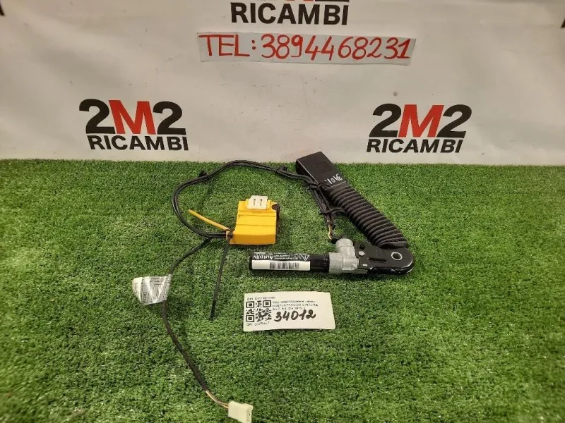 Attacco Cintura ANT SX 610183700F 610182100D Mini MINI Cooper R56 2007