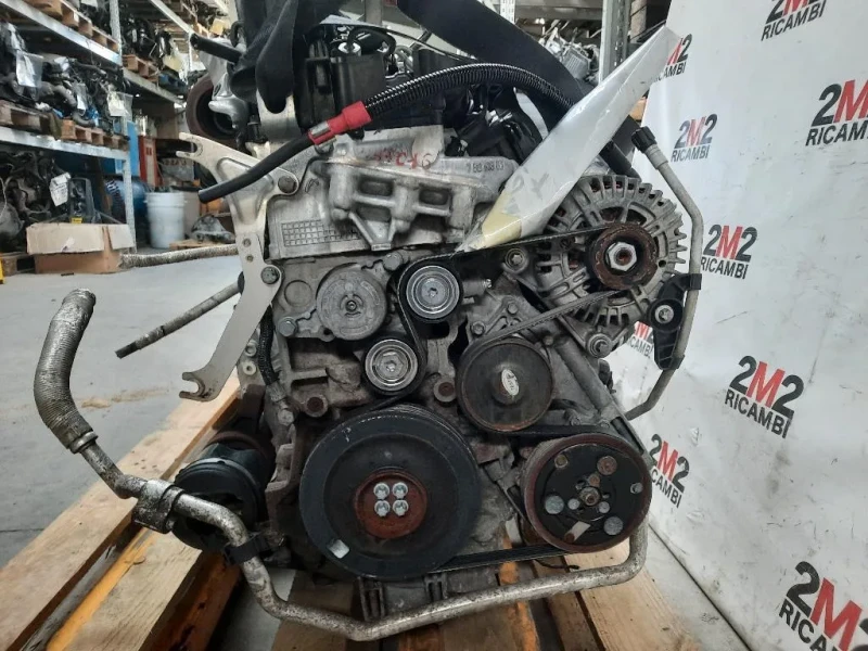 Motore Semicompleto N47C16A 111 CV 82KW Mini MINI Cooper R56 2007