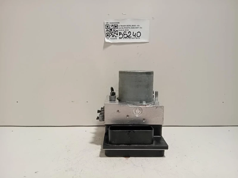 Pompa ABS ANT 9800530980 Citroen Berlingo III 2015