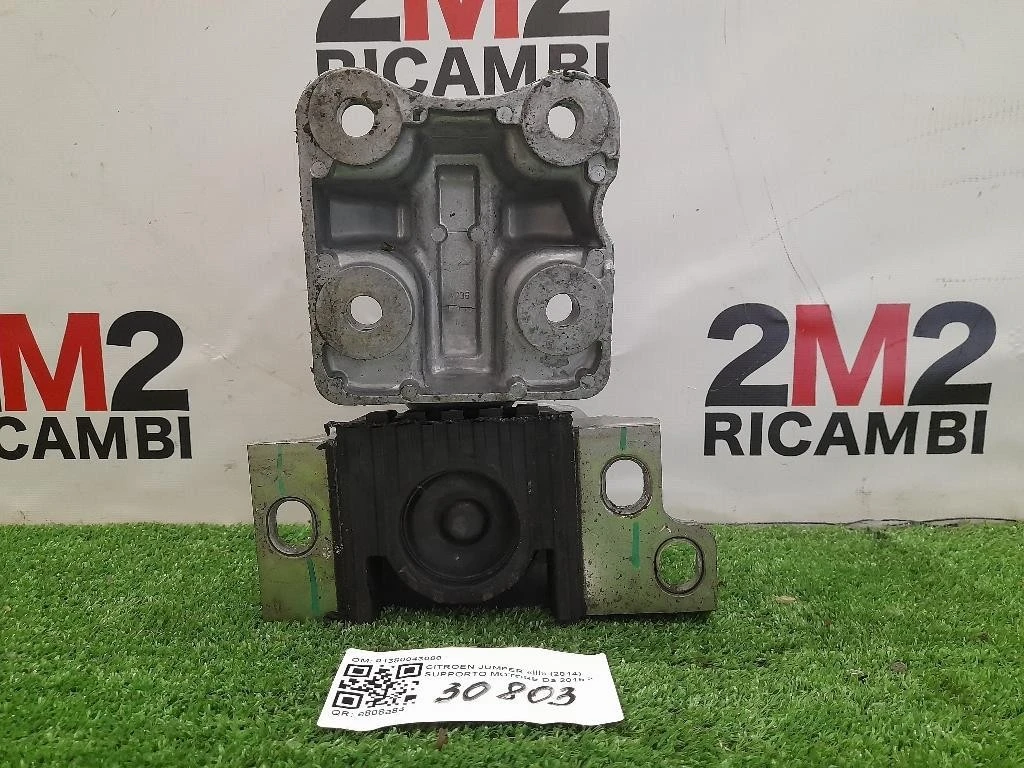 Supporto Motore 01380043080 Citroen Jumper III 2014