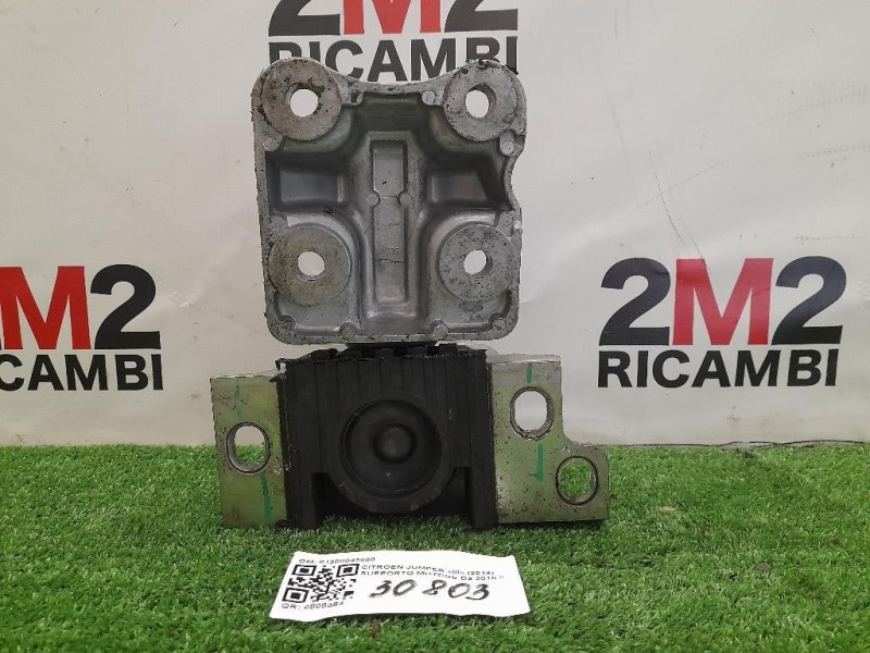 Supporto Motore 01380043080 Citroen Jumper III 2014