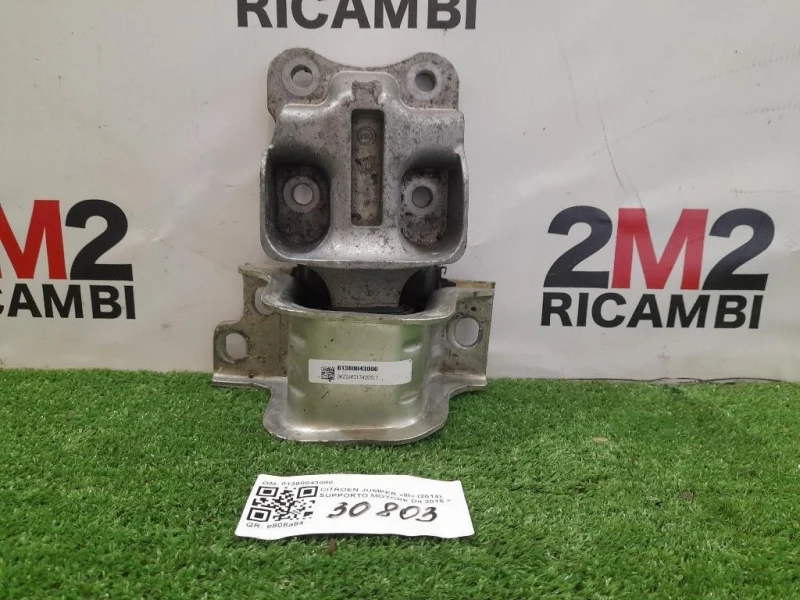 Supporto Motore 01380043080 Citroen Jumper III 2014