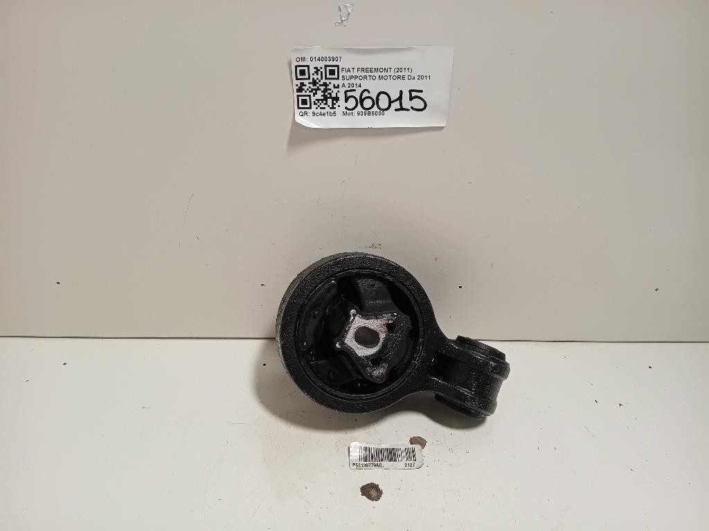 Supporto Motore 014003907 Fiat Freemont 2011