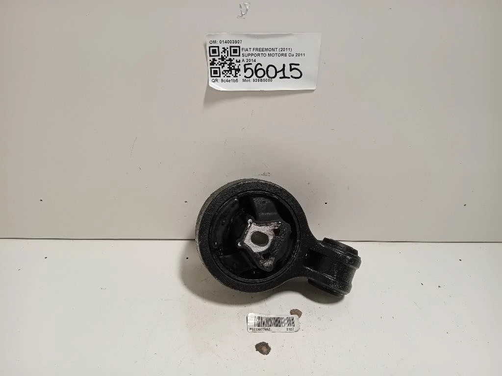 Supporto Motore 014003907 Fiat Freemont 2011