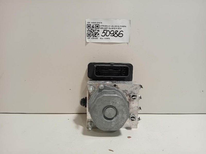 Pompa ABS ANT 44540-0H079 Citroen C1 II 2014
