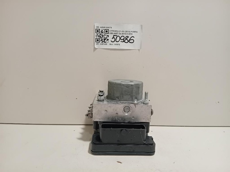 Pompa ABS ANT 44540-0H079 Citroen C1 II 2014