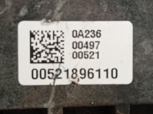 Supporto Motore 00521896110 Fiat Panda III 2012