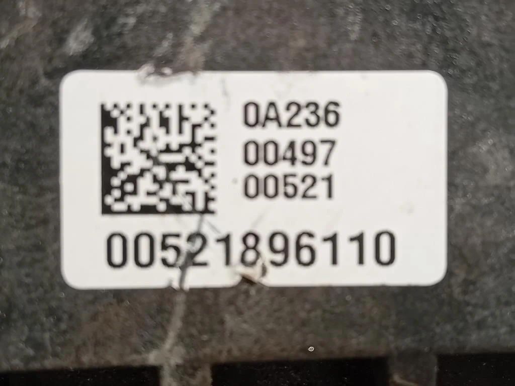 Supporto Motore 00521896110 Fiat Panda III 2012