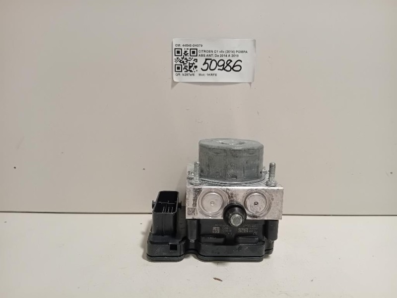 Pompa ABS ANT 44540-0H079 Citroen C1 II 2014