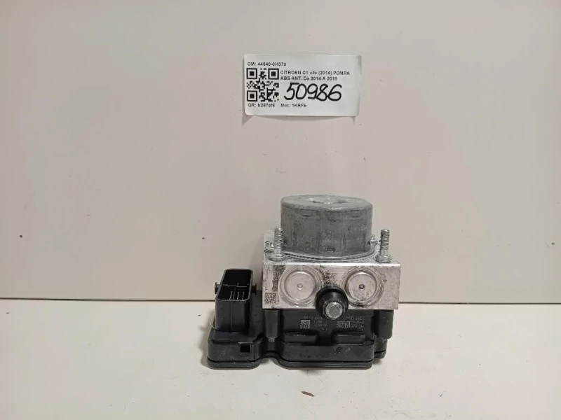 Pompa ABS ANT 44540-0H079 Citroen C1 II 2014