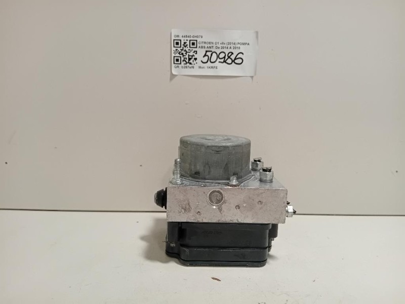 Motore Semicompleto N47C16A 111CV 82KW Mini MINI Cooper R56 2007