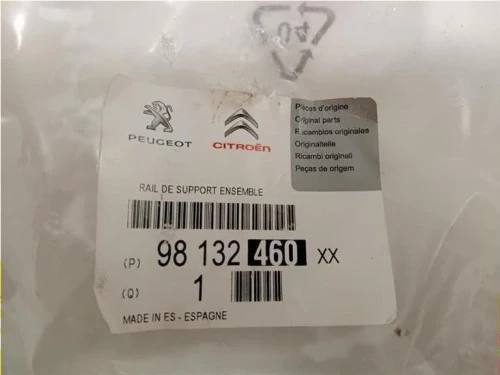 Attacco Cintura ANT SX 610183700F 610182100D Mini MINI Cooper R56 2007