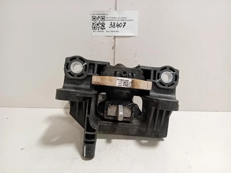 Supporto Motore 00521896110 Fiat Panda III 2012
