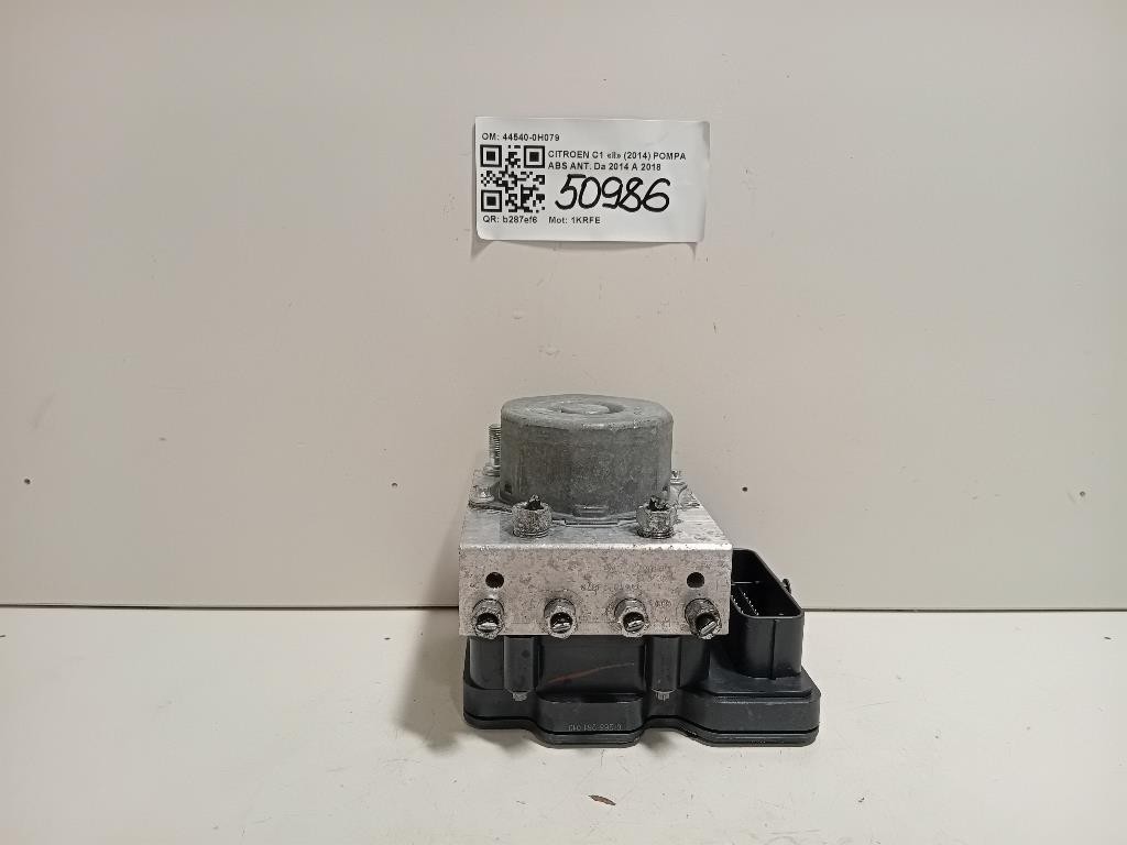 Pompa ABS ANT 44540-0H079 Citroen C1 II 2014