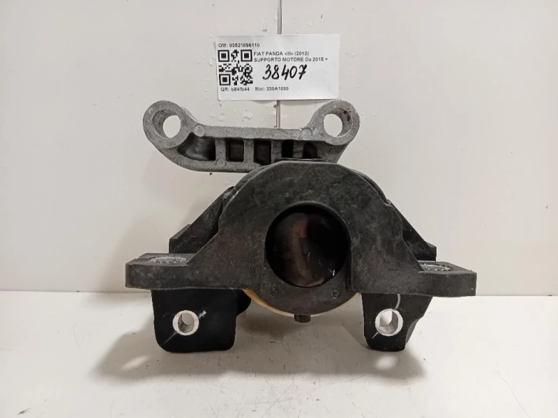 Supporto Motore 00521896110 Fiat Panda III 2012