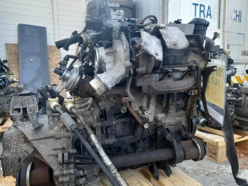 Motore Semicompleto N47C16A 111CV 82KW Mini MINI Cooper R56 2007