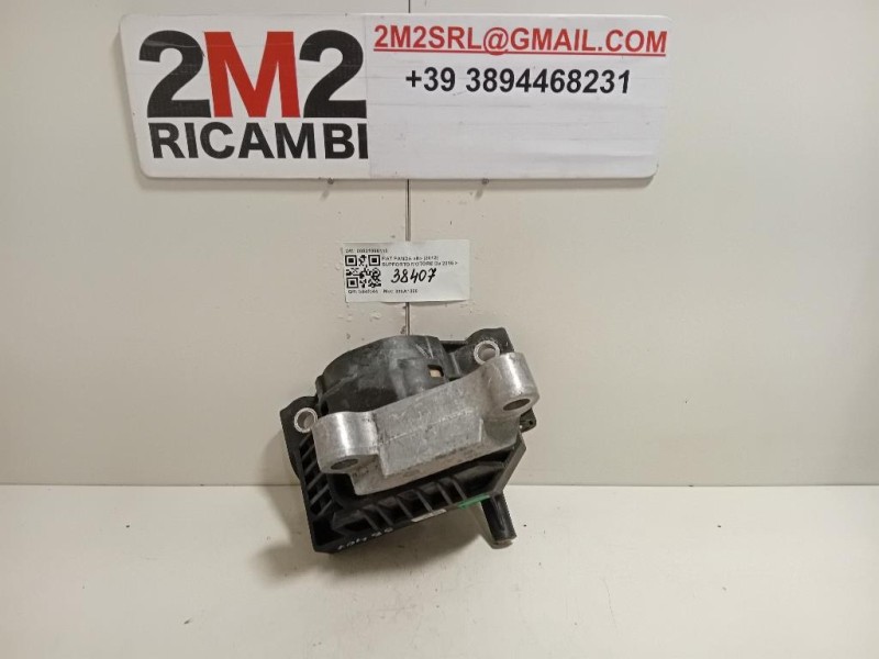 Supporto Motore 00521896110 Fiat Panda III 2012