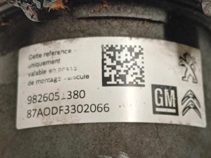 Motore Semicompleto N47C16A 111CV 82KW Mini MINI Cooper R56 2007