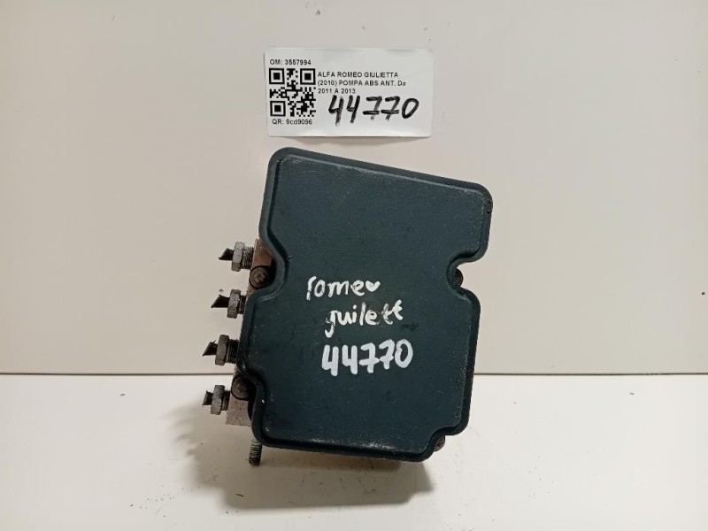 Pompa ABS ANT 3557994 Citroen C3 III 2020