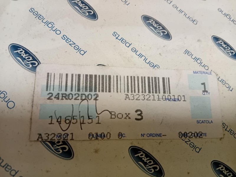 Supporto Motore 1465151 Ford S-max I 2010