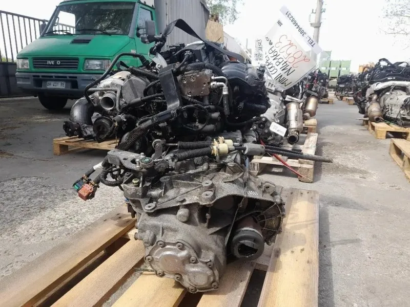 Motore Semicompleto N14B16A 174CV Mini MINI Cooper R57 Cabrio 2007