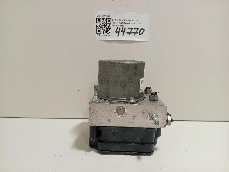 Pompa ABS ANT 3557994 Citroen C3 III 2020