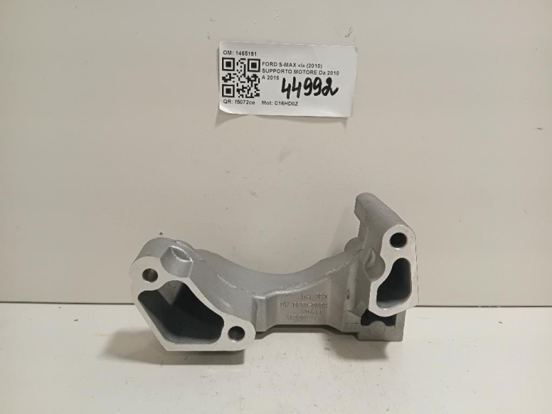 Supporto Motore 1465151 Ford S-max I 2010