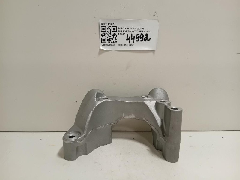 Supporto Motore 1465151 Ford S-max I 2010